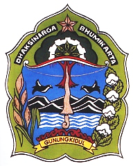 PEMERINTAH KABUPATEN GUNUNGKIDUL